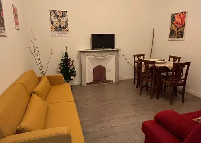 Апартаменты Liberty Специя