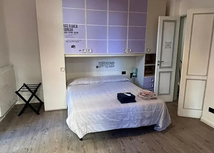 Апартаменты Liberty Специя