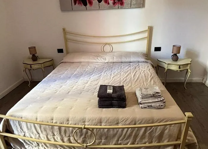 Apartment Liberty La Spezia