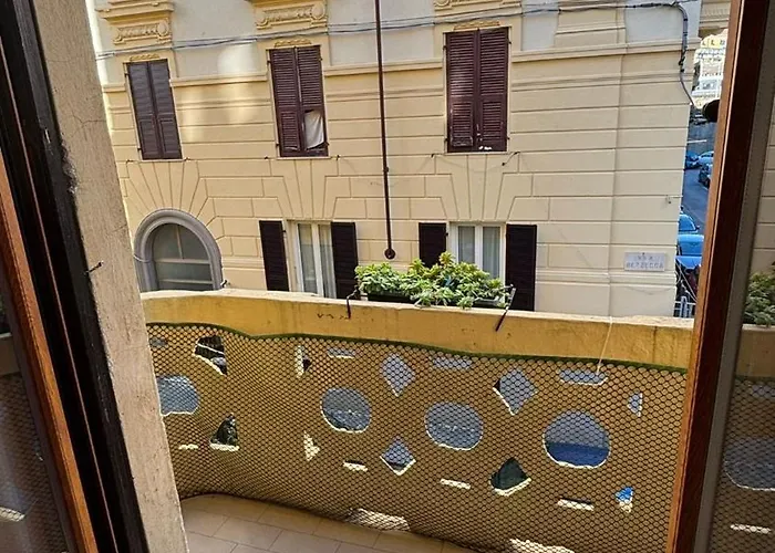 Апартаменты Liberty Специя