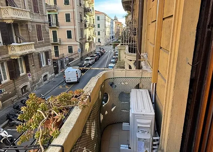 Apartment Liberty La Spezia